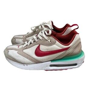 Nike Air Max Dawn [DQ4976-161] Men 11 Casual Shoes Sail/Gym Red-White-Sanddrift